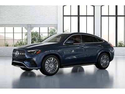 2026 Mercedes-Benz GLE GLE 450 Coupe 4MATIC®
