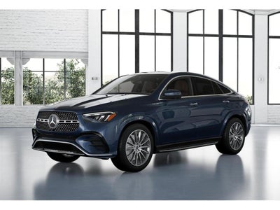 2026 Mercedes-Benz GLE GLE 450 Coupe 4MATIC®