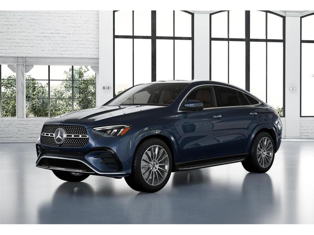 2026 Mercedes-Benz GLE GLE 450 Coupe 4MATIC®