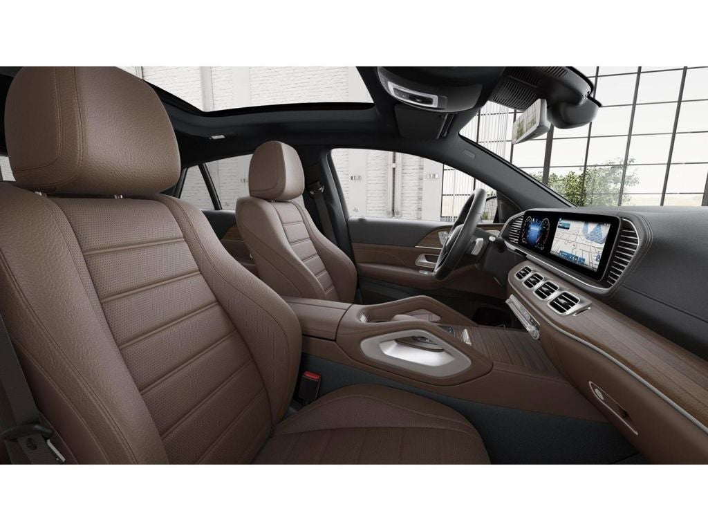 2026 Mercedes-Benz GLE GLE 450 Coupe 4MATIC®