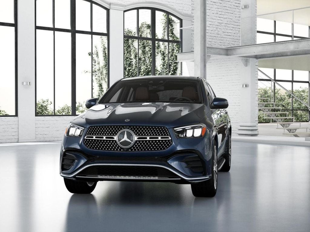 2026 Mercedes-Benz GLE GLE 450 Coupe 4MATIC®