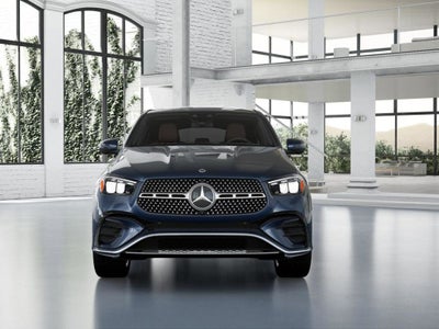 2026 Mercedes-Benz GLE GLE 450 Coupe 4MATIC®