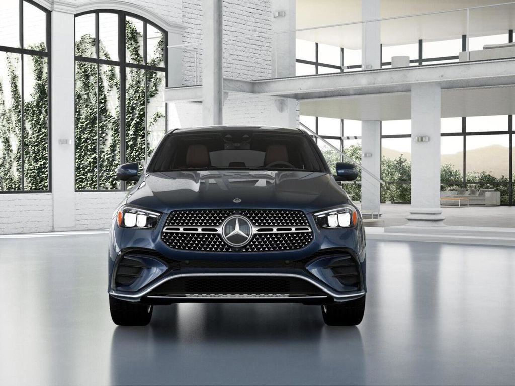 2026 Mercedes-Benz GLE GLE 450 Coupe 4MATIC®