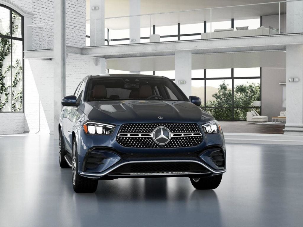 2026 Mercedes-Benz GLE GLE 450 Coupe 4MATIC®