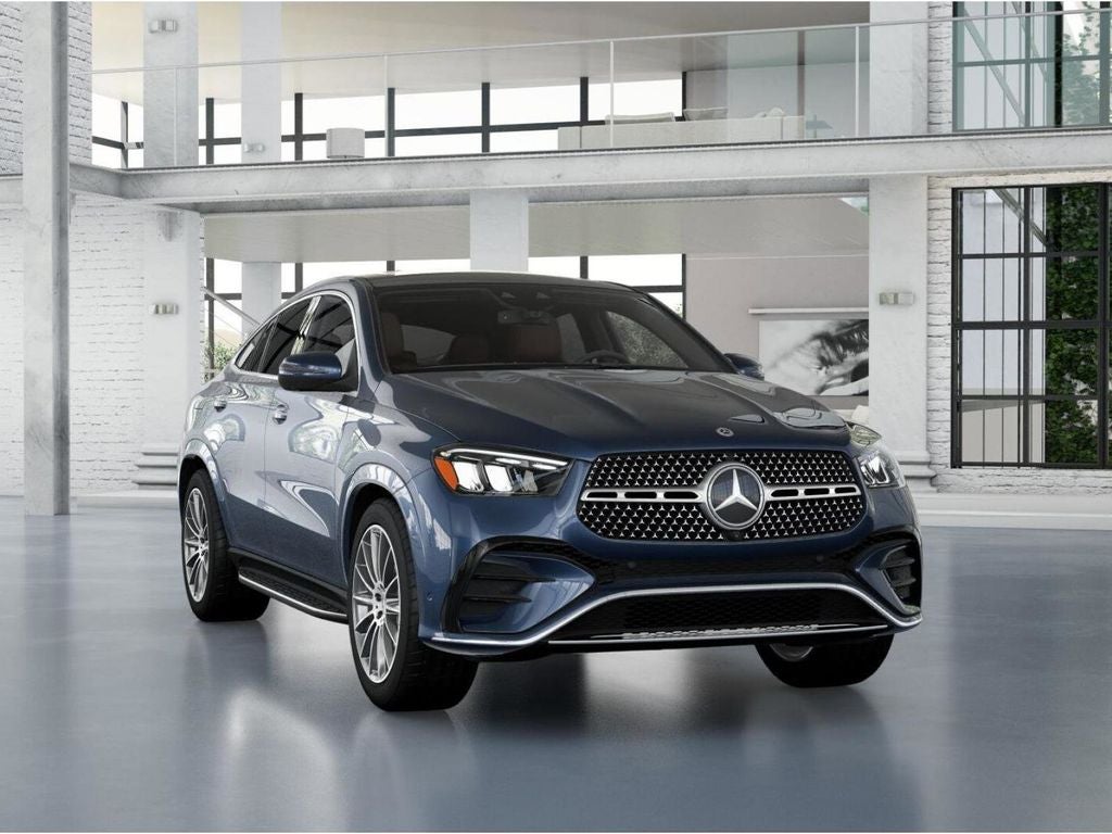 2026 Mercedes-Benz GLE GLE 450 Coupe 4MATIC®