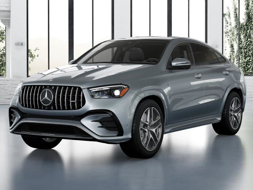 2026 Mercedes-Benz GLE GLE 53 AMG® 4MATIC®