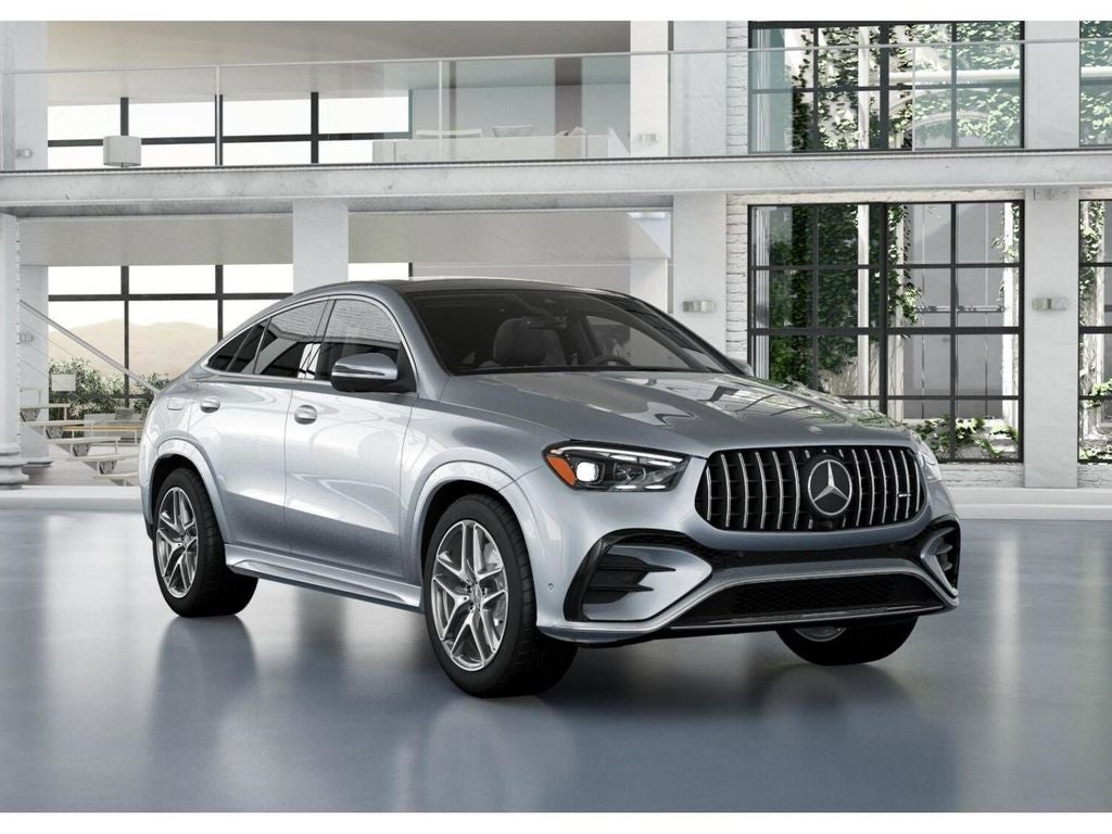2026 Mercedes-Benz GLE GLE 53 AMG® 4MATIC®