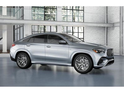 2026 Mercedes-Benz GLE GLE 53 AMG® 4MATIC®
