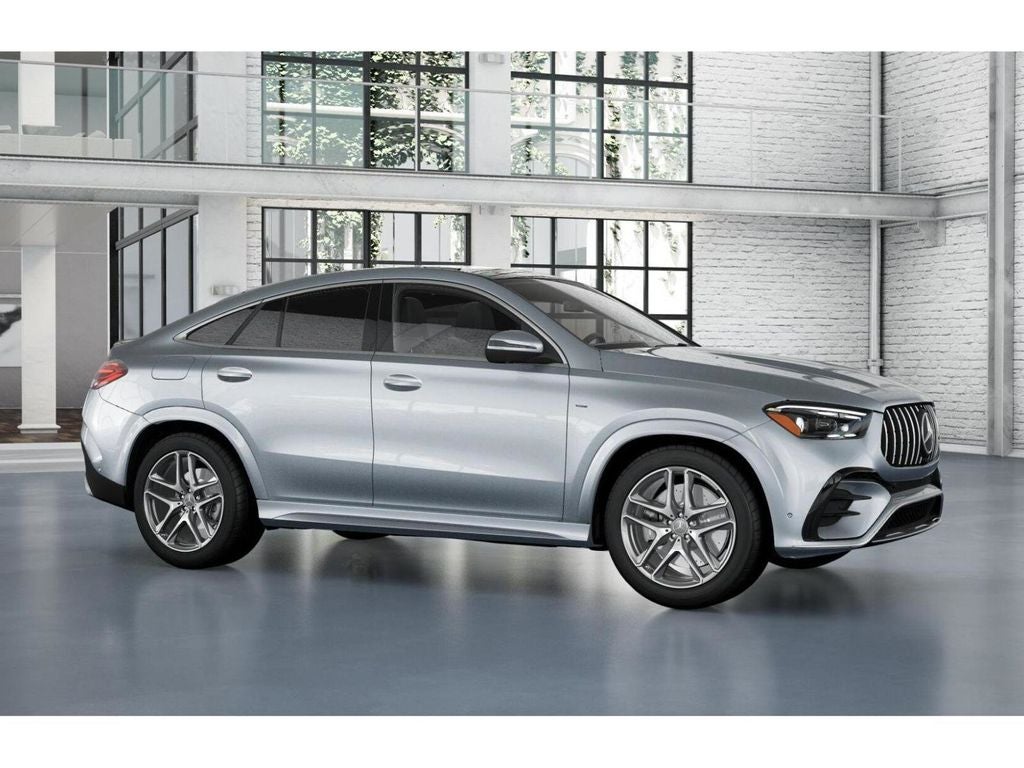 2026 Mercedes-Benz GLE GLE 53 AMG® 4MATIC®