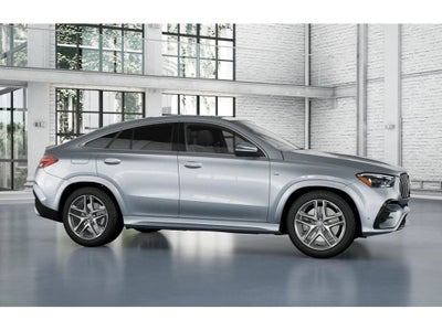 2026 Mercedes-Benz GLE GLE 53 AMG® 4MATIC®