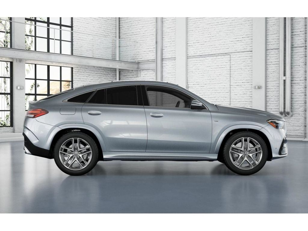 2026 Mercedes-Benz GLE GLE 53 AMG® 4MATIC®