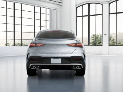 2026 Mercedes-Benz GLE GLE 53 AMG® 4MATIC®