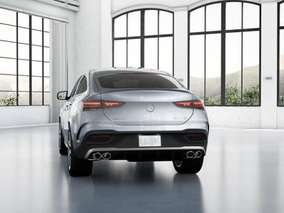 2026 Mercedes-Benz GLE GLE 53 AMG® 4MATIC®