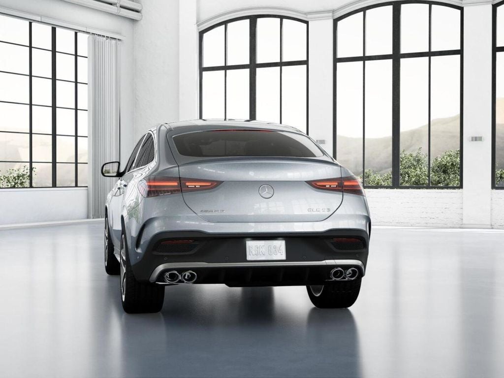 2026 Mercedes-Benz GLE GLE 53 AMG® 4MATIC®