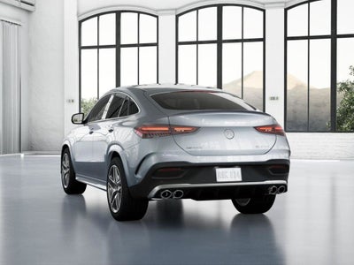 2026 Mercedes-Benz GLE GLE 53 AMG® 4MATIC®