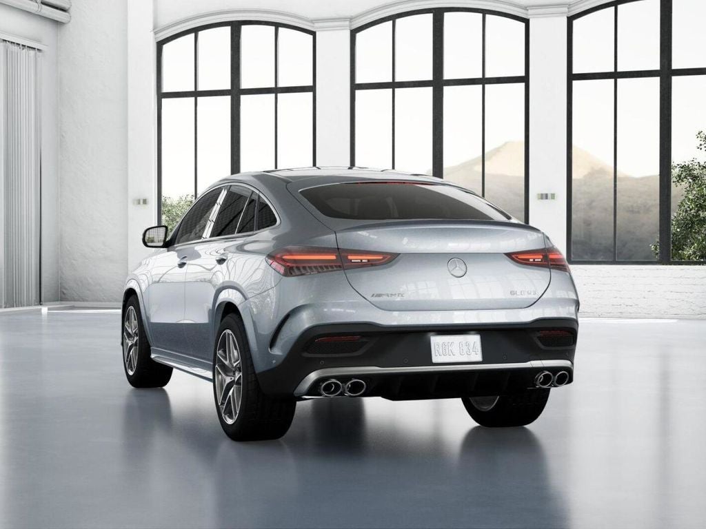 2026 Mercedes-Benz GLE GLE 53 AMG® 4MATIC®