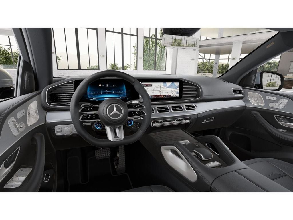 2026 Mercedes-Benz GLE GLE 53 AMG® 4MATIC®