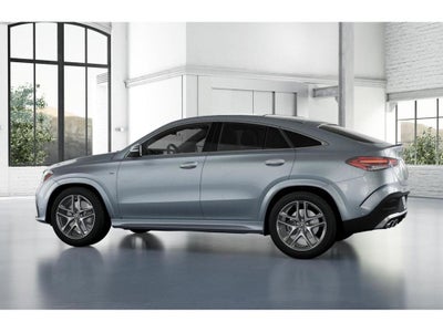 2026 Mercedes-Benz GLE GLE 53 AMG® 4MATIC®