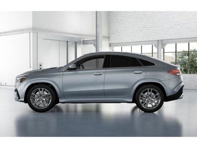 2026 Mercedes-Benz GLE GLE 53 AMG® 4MATIC®