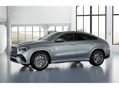2026 Mercedes-Benz GLE GLE 53 AMG® 4MATIC®