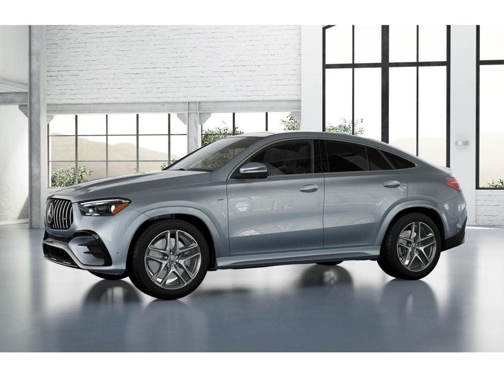 2026 Mercedes-Benz GLE GLE 53 AMG® 4MATIC®