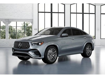 2026 Mercedes-Benz GLE GLE 53 AMG® 4MATIC®