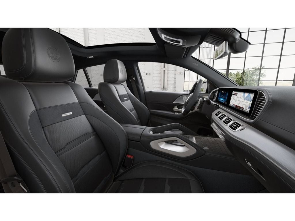 2026 Mercedes-Benz GLE GLE 53 AMG® 4MATIC®
