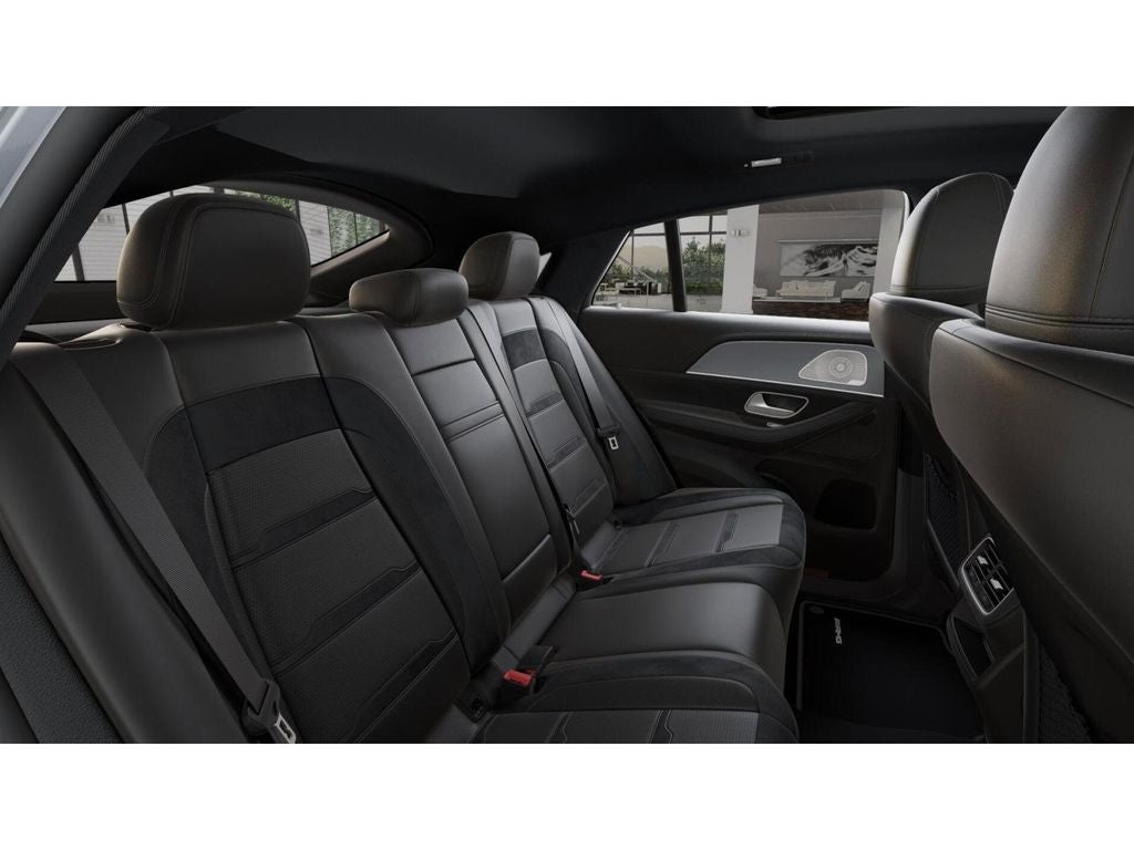 2026 Mercedes-Benz GLE GLE 53 AMG® 4MATIC®
