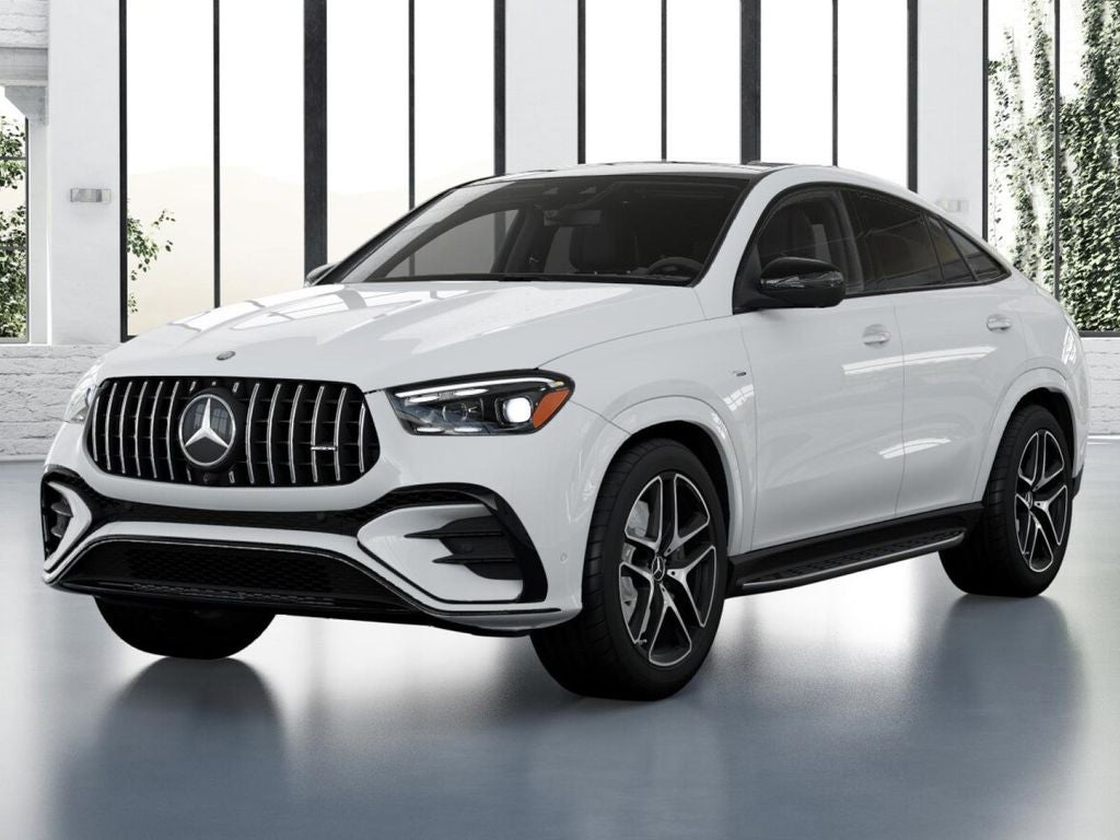 2026 Mercedes-Benz GLE GLE 53 AMG® 4MATIC®