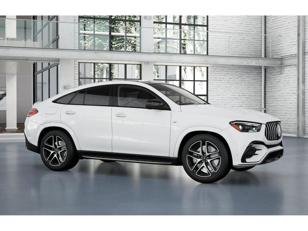 2026 Mercedes-Benz GLE GLE 53 AMG® 4MATIC®