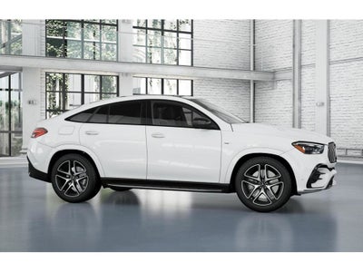 2026 Mercedes-Benz GLE GLE 53 AMG® 4MATIC®
