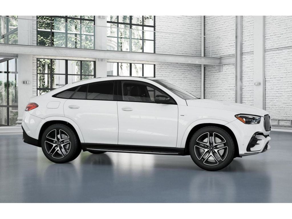 2026 Mercedes-Benz GLE GLE 53 AMG® 4MATIC®