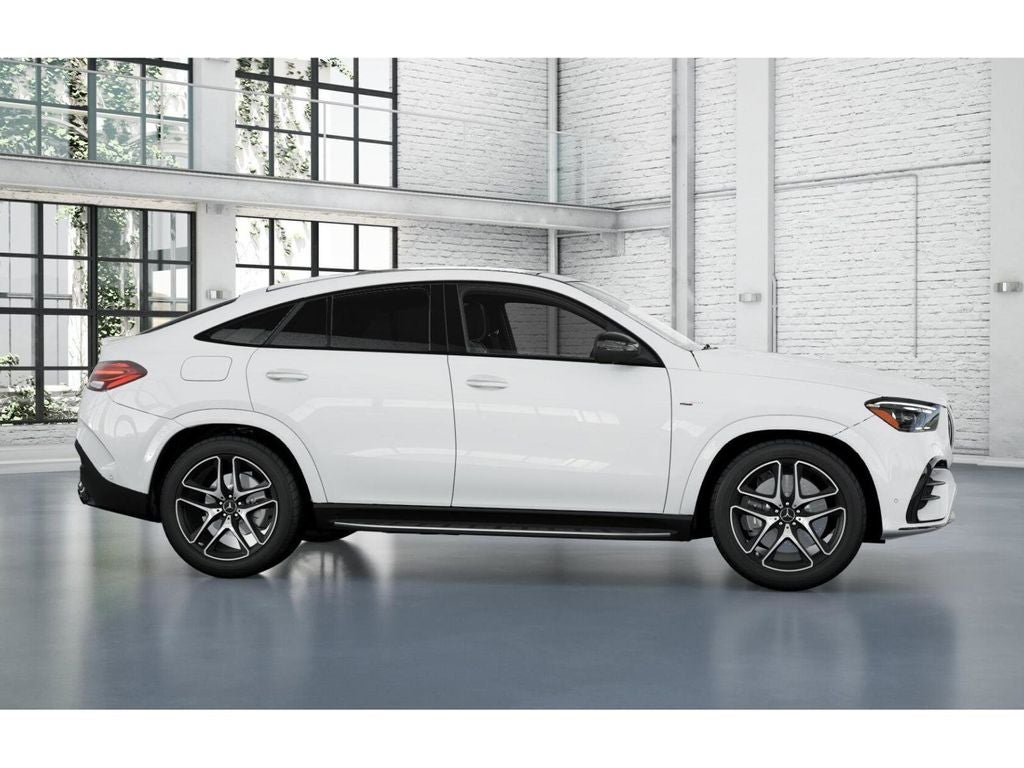2026 Mercedes-Benz GLE GLE 53 AMG® 4MATIC®
