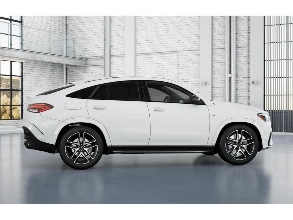 2026 Mercedes-Benz GLE GLE 53 AMG® 4MATIC®