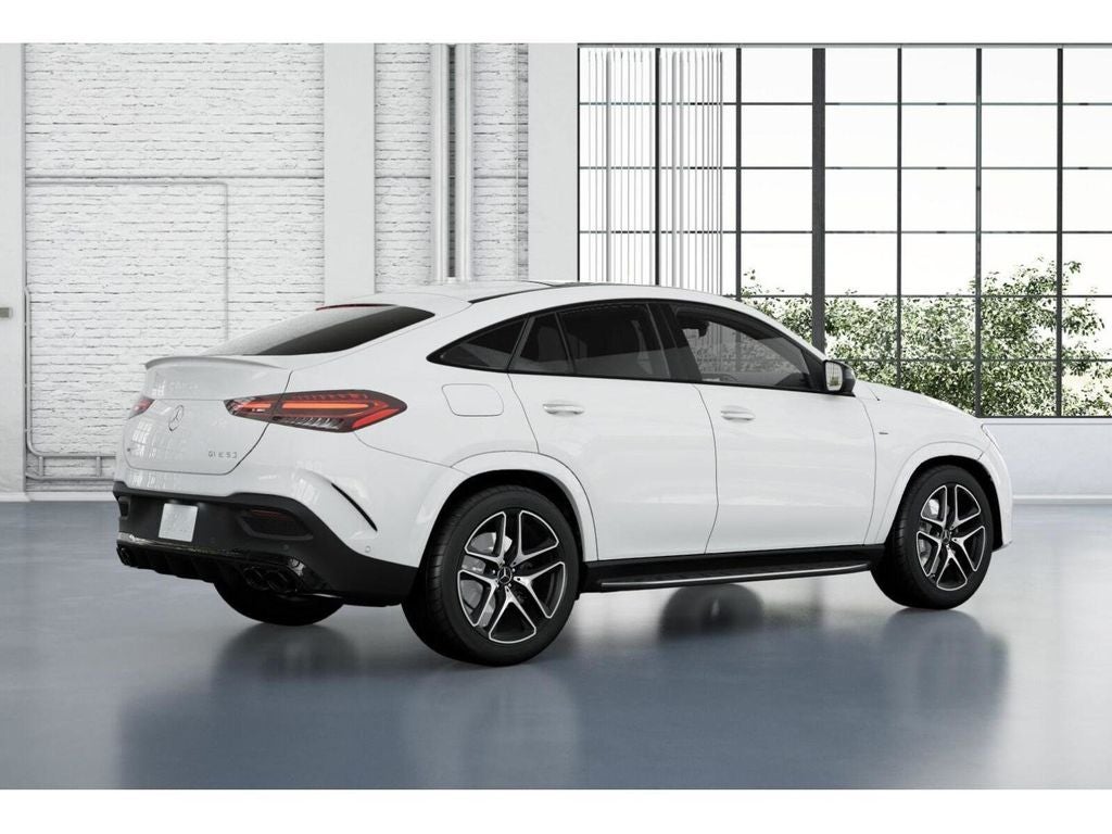 2026 Mercedes-Benz GLE GLE 53 AMG® 4MATIC®