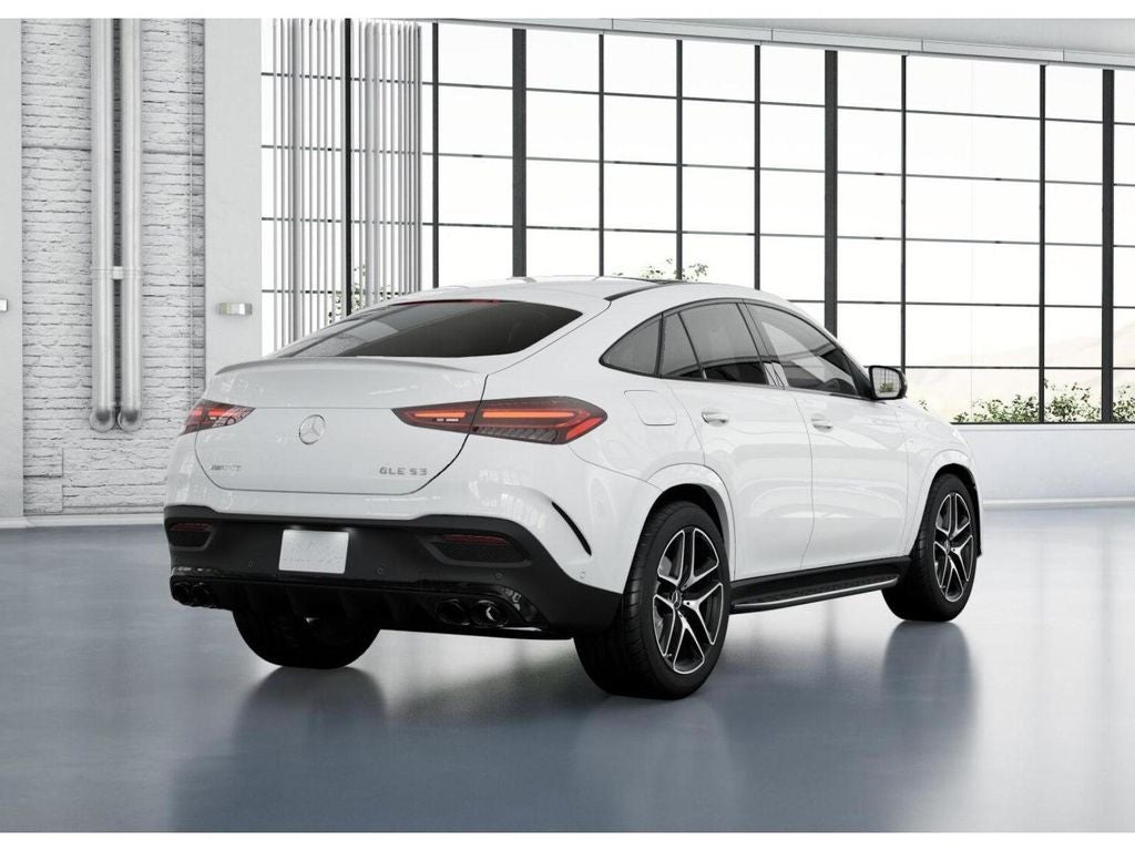 2026 Mercedes-Benz GLE GLE 53 AMG® 4MATIC®