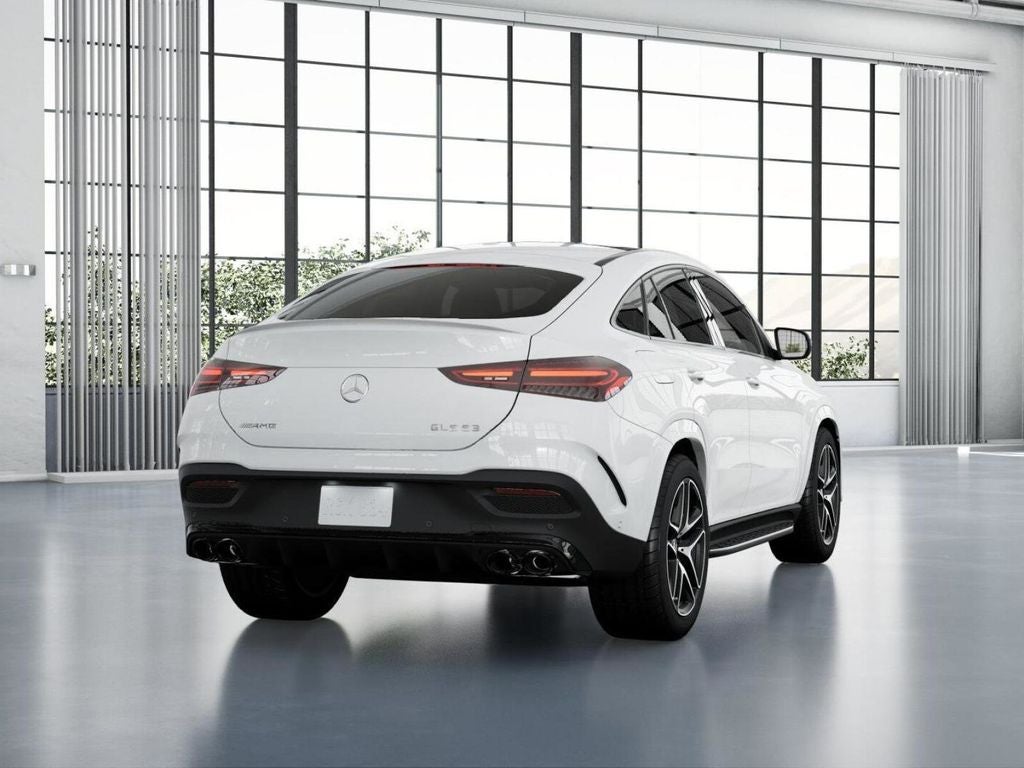 2026 Mercedes-Benz GLE GLE 53 AMG® 4MATIC®