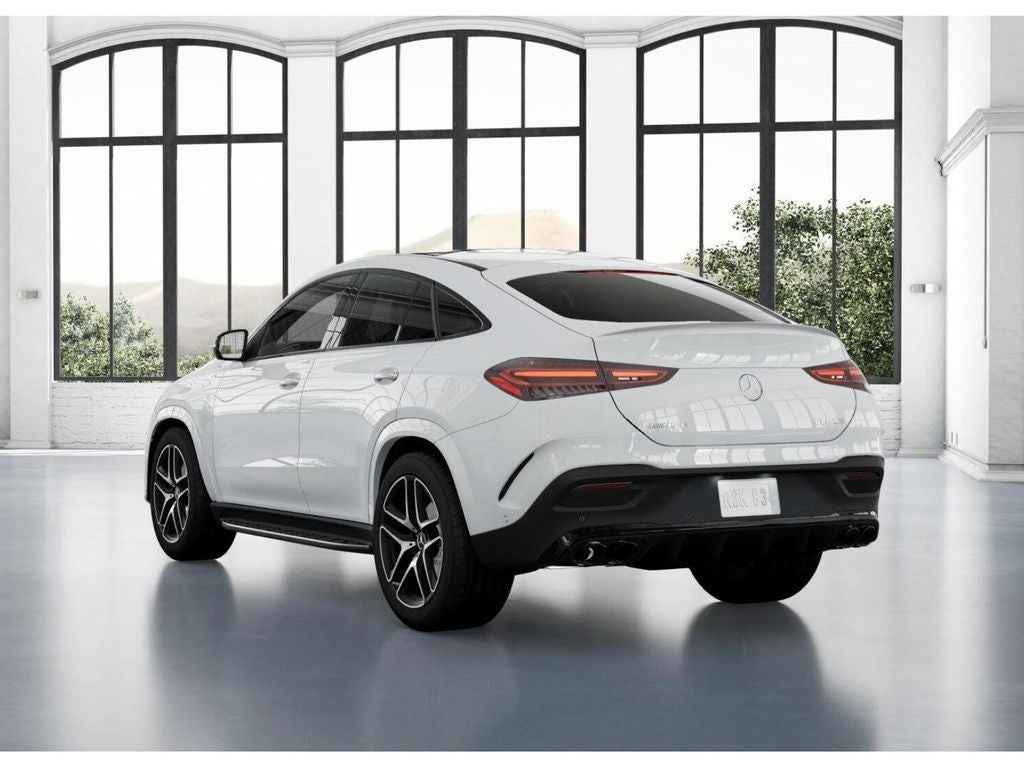 2026 Mercedes-Benz GLE GLE 53 AMG® 4MATIC®