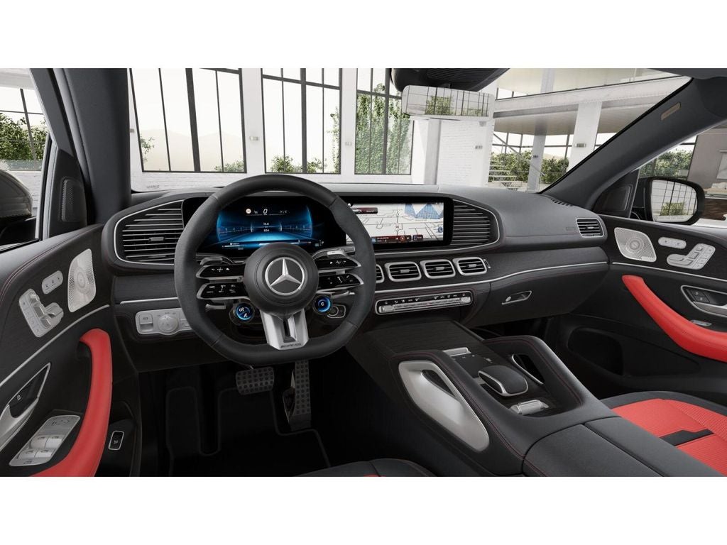 2026 Mercedes-Benz GLE GLE 53 AMG® 4MATIC®