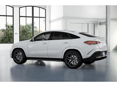 2026 Mercedes-Benz GLE GLE 53 AMG® 4MATIC®