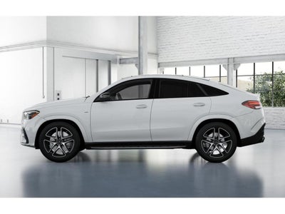 2026 Mercedes-Benz GLE GLE 53 AMG® 4MATIC®