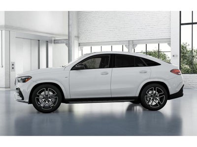 2026 Mercedes-Benz GLE GLE 53 AMG® 4MATIC®
