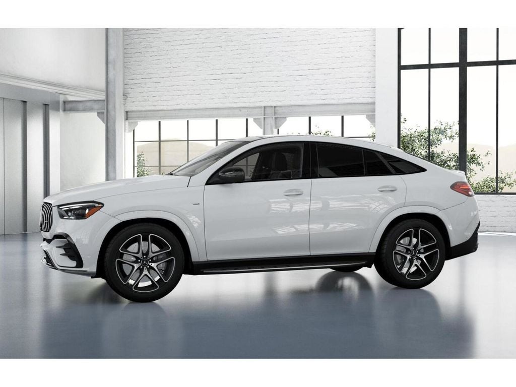 2026 Mercedes-Benz GLE GLE 53 AMG® 4MATIC®