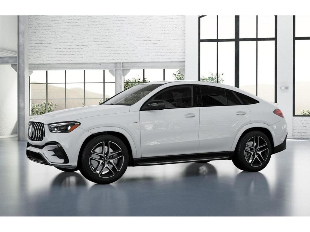 2026 Mercedes-Benz GLE GLE 53 AMG® 4MATIC®