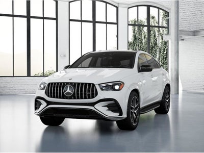 2026 Mercedes-Benz GLE GLE 53 AMG® 4MATIC®
