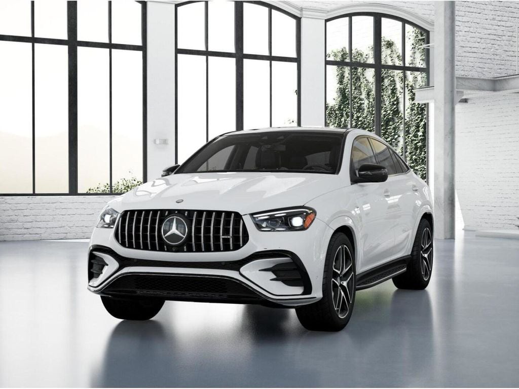 2026 Mercedes-Benz GLE GLE 53 AMG® 4MATIC®