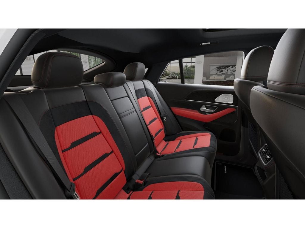 2026 Mercedes-Benz GLE GLE 53 AMG® 4MATIC®