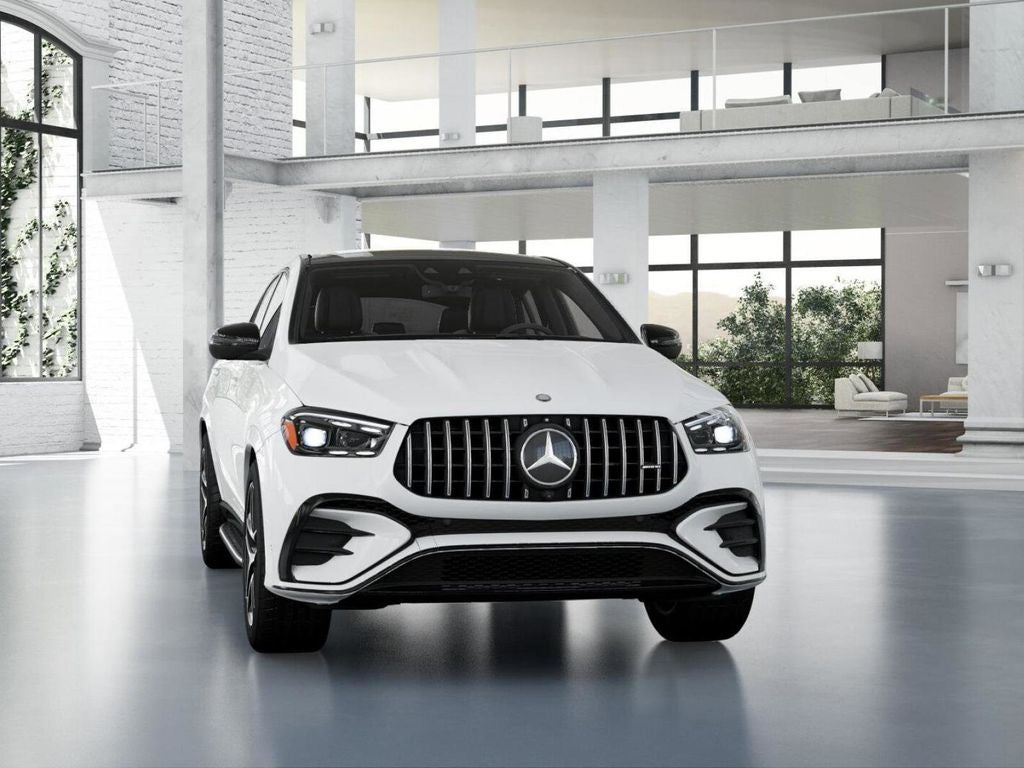 2026 Mercedes-Benz GLE GLE 53 AMG® 4MATIC®