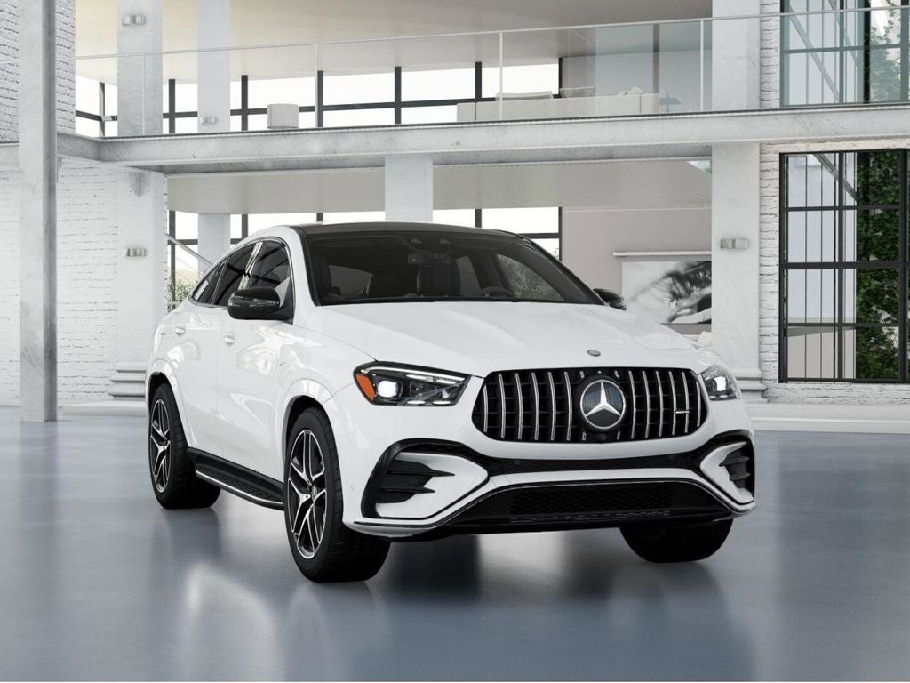 2026 Mercedes-Benz GLE GLE 53 AMG® 4MATIC®