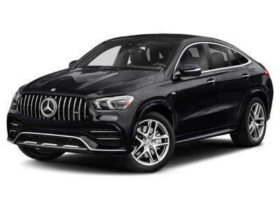 2022 Mercedes-Benz GLE GLE 53 AMG® 4MATIC®
